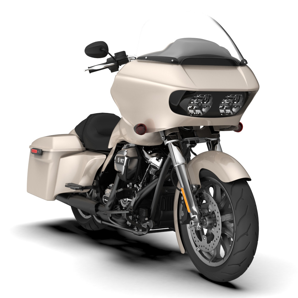 PREMIUM FULL BODY COLOR SWAP BUNDLE FOR '15-'23 HARLEY DAVIDSON Road Glide