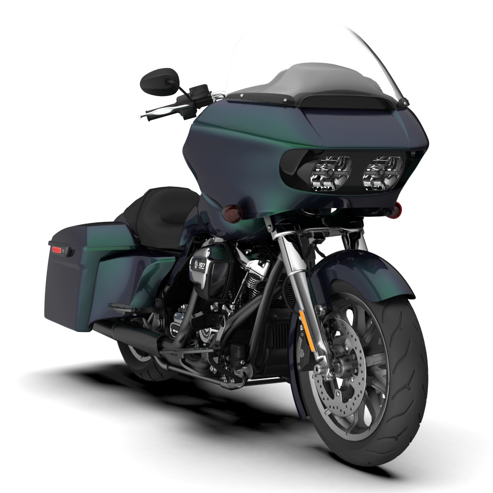 PREMIUM FULL BODY COLOR SWAP BUNDLE FOR '15-'23 HARLEY DAVIDSON Road Glide