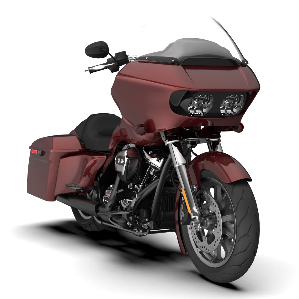 PREMIUM FULL BODY COLOR SWAP BUNDLE FOR '15-'23 HARLEY DAVIDSON Road Glide