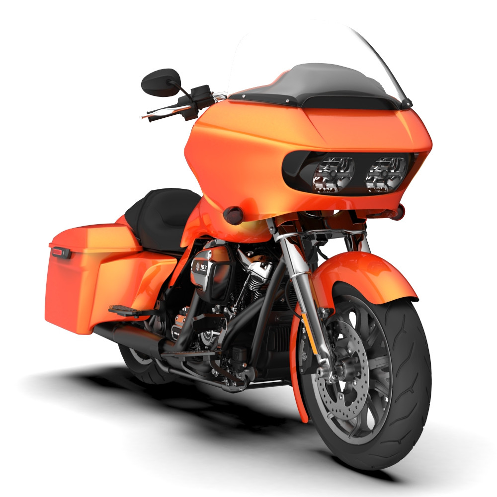 PREMIUM FULL BODY COLOR SWAP BUNDLE FOR '15-'23 HARLEY DAVIDSON Road Glide