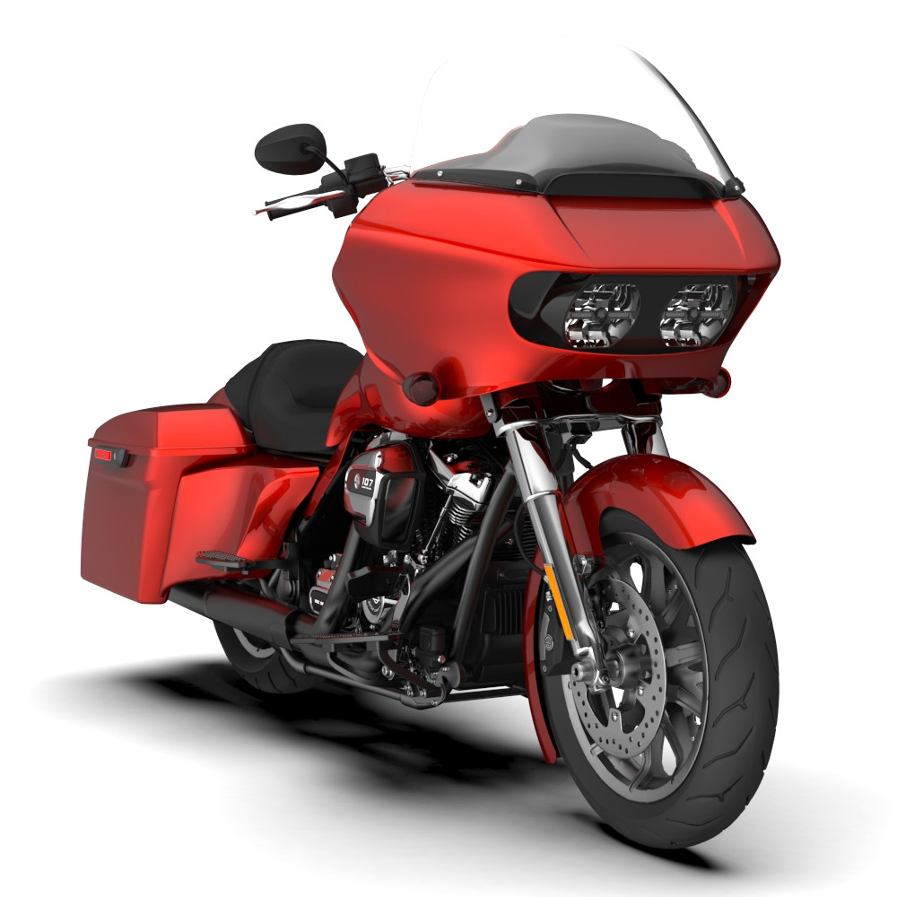 PREMIUM FULL BODY COLOR SWAP BUNDLE FOR '15-'23 HARLEY DAVIDSON Road Glide