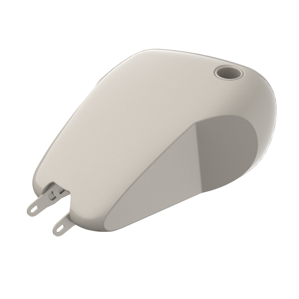 Advanblack Holeshot Gas Tank with Knee Cutout for Harley M8 Softail Low Rider S / ST, Street Bob, Fat Bob, Softail Standard