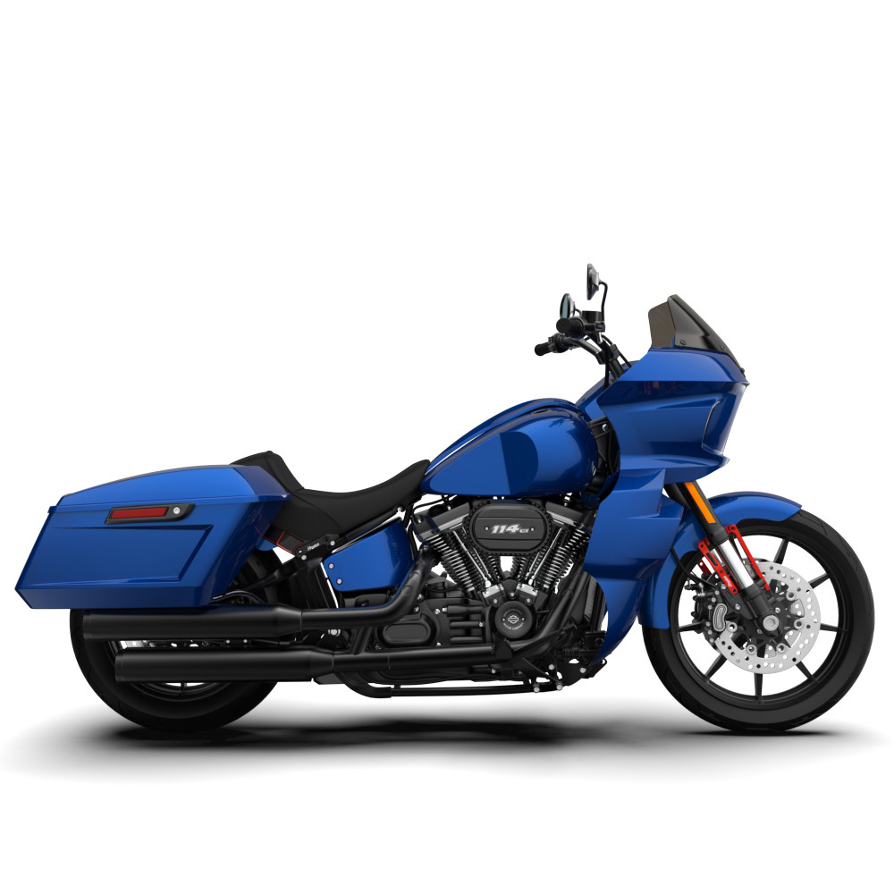 Full Body Color Swap Bundle For '22-'24 Harley Softail Low Rider S/ ST