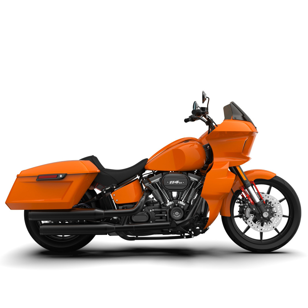 Full Body Color Swap Bundle For '22-'24 Harley Softail Low Rider S/ ST