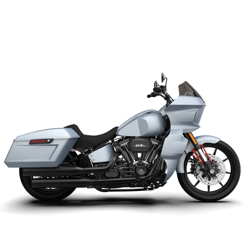 Full Body Color Swap Bundle For '22-'24 Harley Softail Low Rider S/ ST