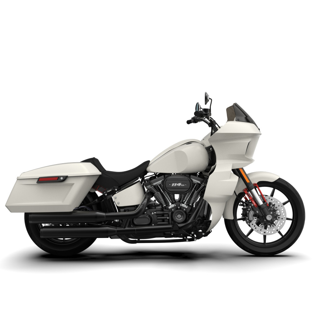 Full Body Color Swap Bundle For '22-'24 Harley Softail Low Rider S/ ST