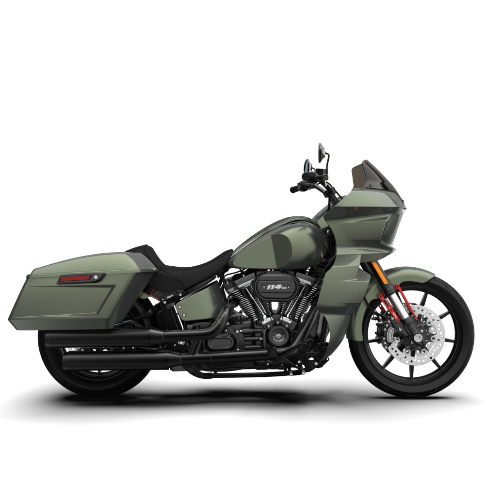 Full Body Color Swap Bundle For '22-'24 Harley Softail Low Rider S/ ST