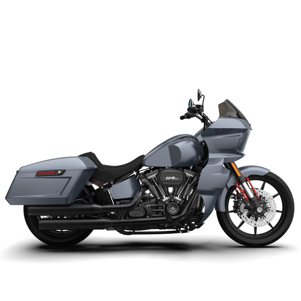 Full Body Color Swap Bundle For '22-'24 Harley Softail Low Rider S/ ST