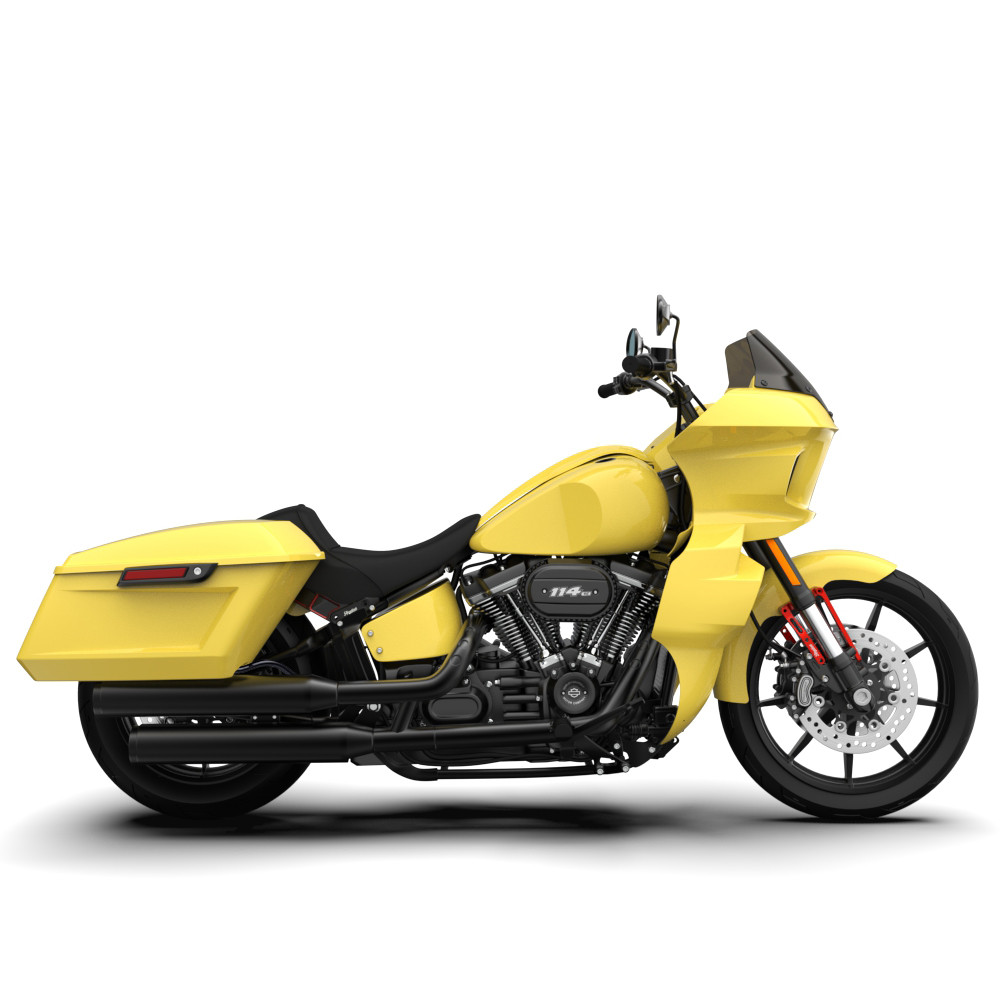 Full Body Color Swap Bundle For '22-'24 Harley Softail Low Rider S/ ST