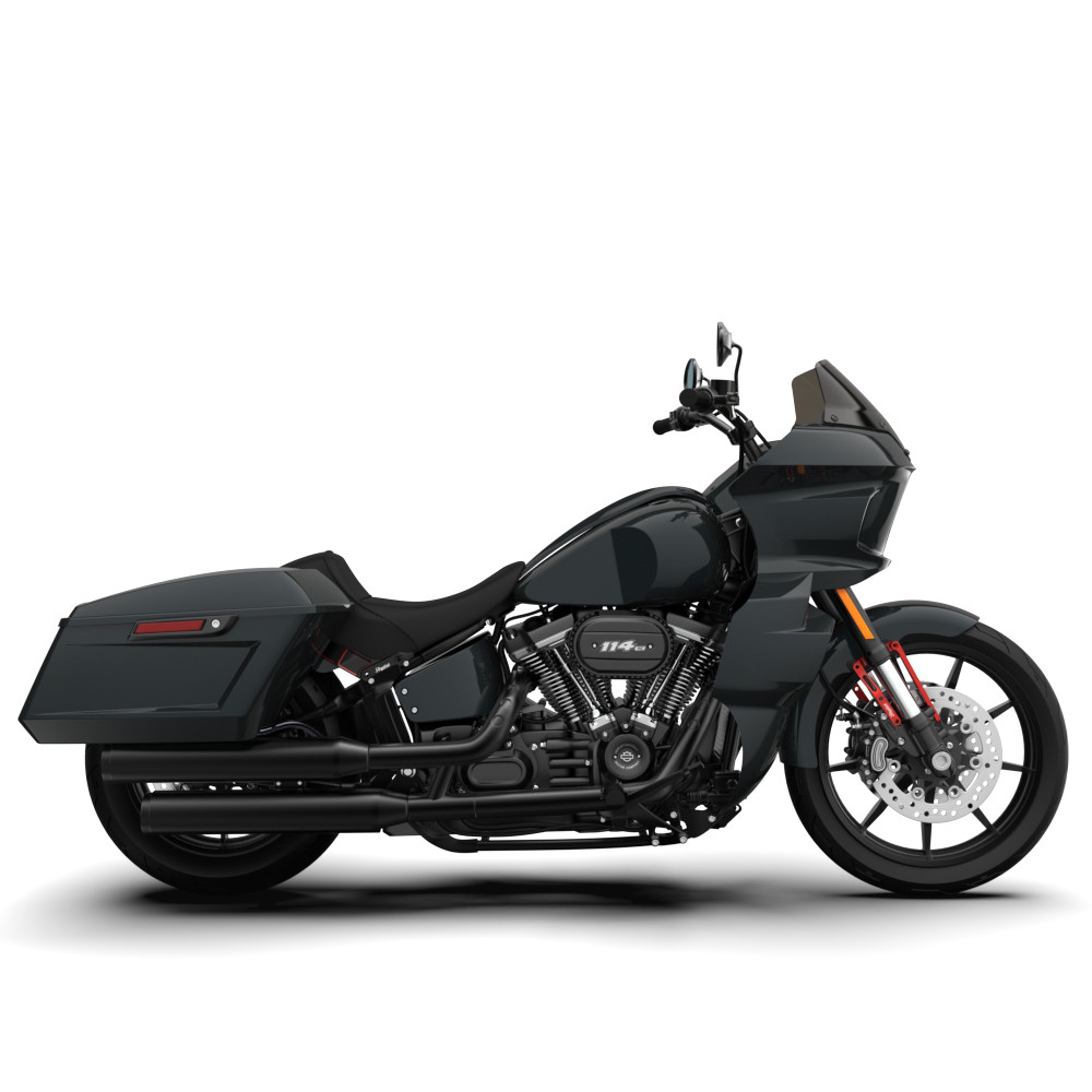 Full Body Color Swap Bundle For '22-'24 Harley Softail Low Rider S/ ST
