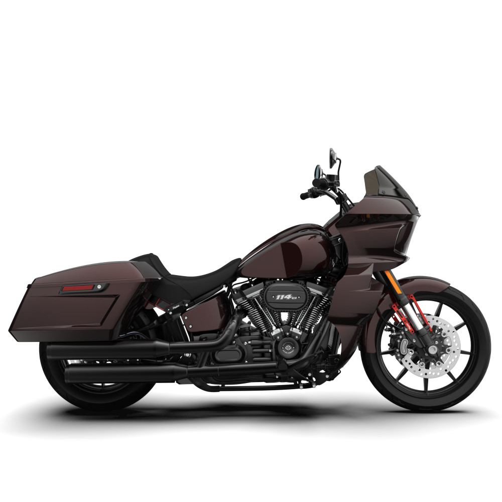 Full Body Color Swap Bundle For '22-'24 Harley Softail Low Rider S/ ST