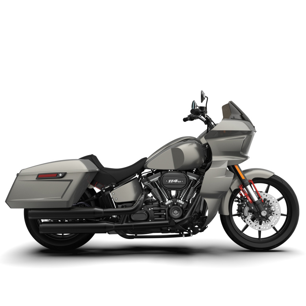 Full Body Color Swap Bundle For '22-'24 Harley Softail Low Rider S/ ST