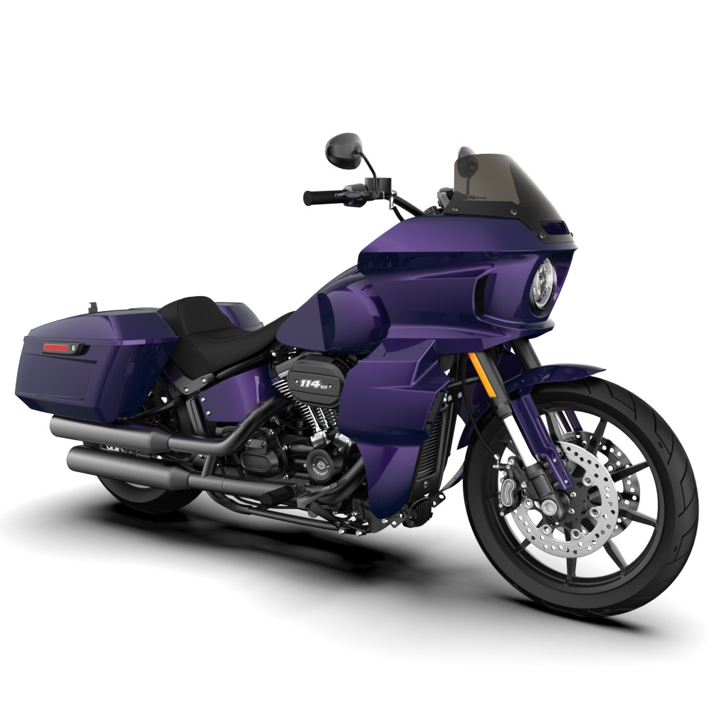 Full Body Color Swap Bundle For '22-'24 Harley Softail Low Rider S/ ST