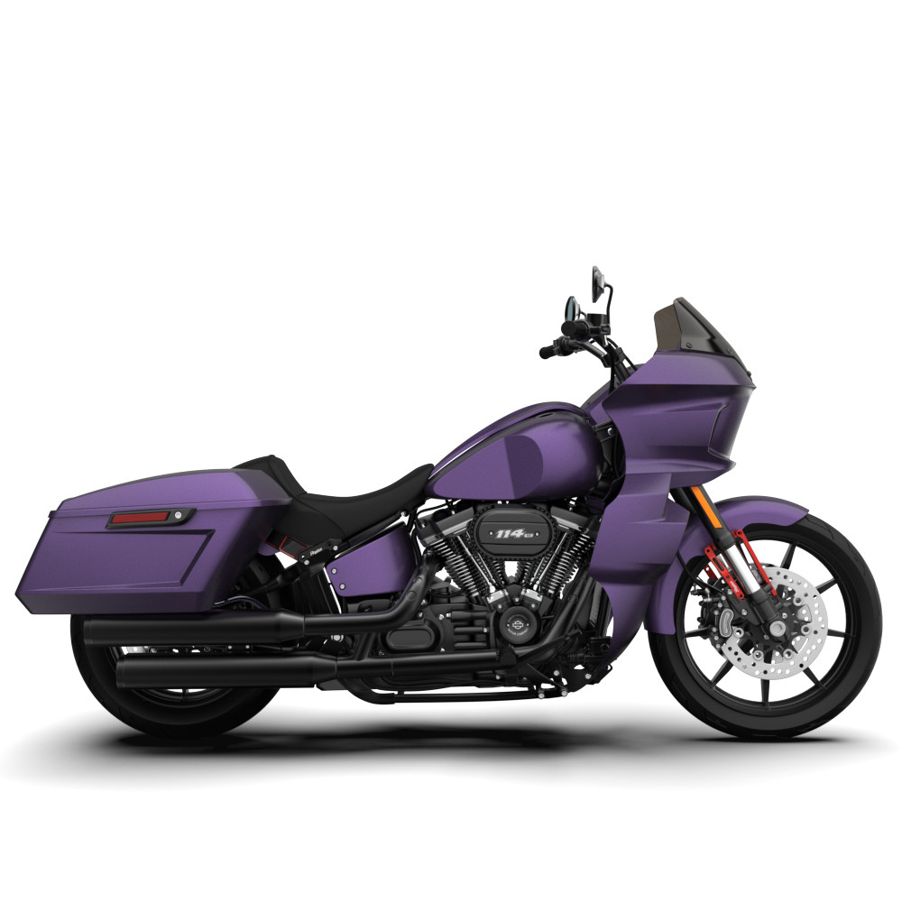 Full Body Color Swap Bundle For '22-'24 Harley Softail Low Rider S/ ST