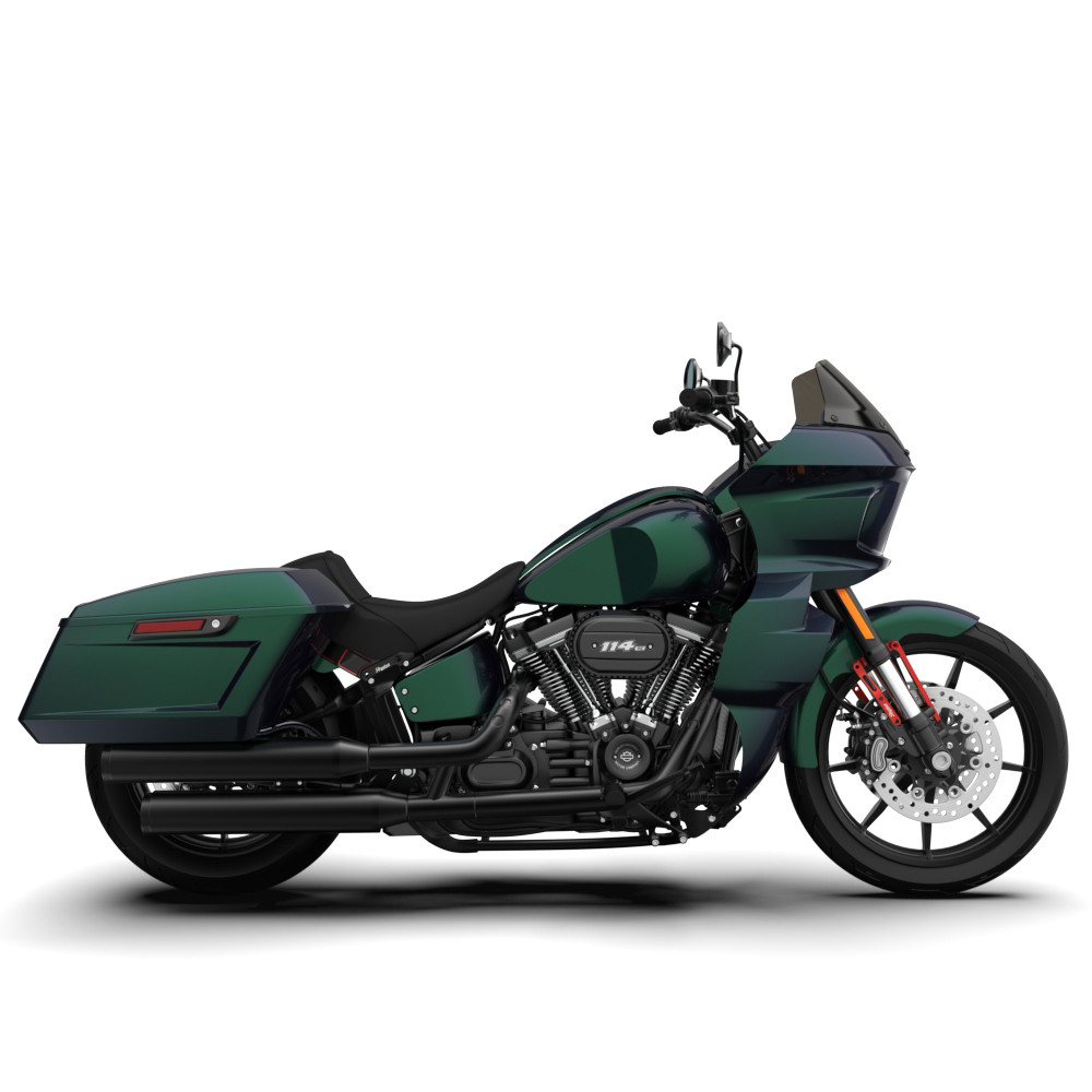 Full Body Color Swap Bundle For '22-'24 Harley Softail Low Rider S/ ST