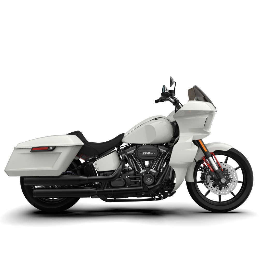 Full Body Color Swap Bundle For '22-'24 Harley Softail Low Rider S/ ST