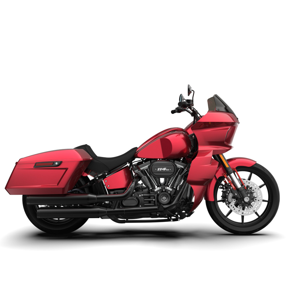 Full Body Color Swap Bundle For '22-'24 Harley Softail Low Rider S/ ST