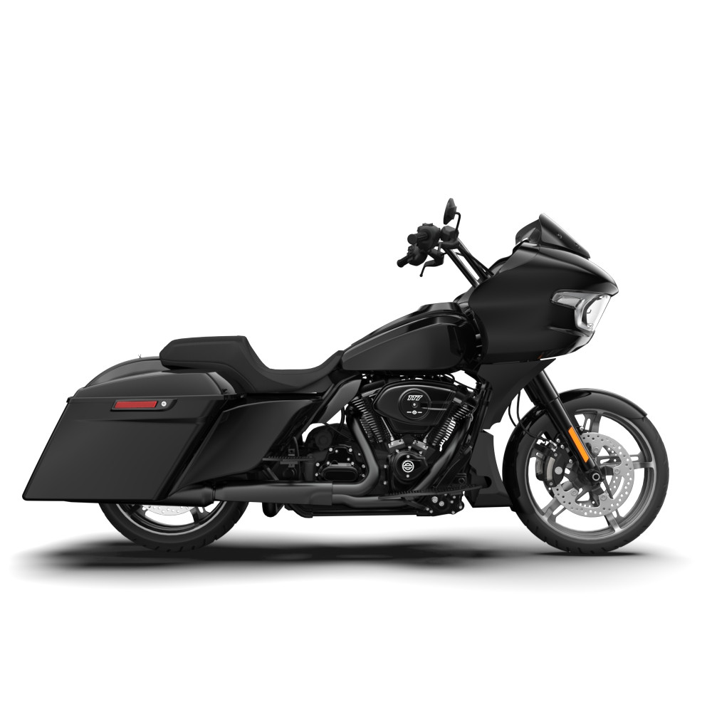 Advanblack FULL BODY COLOR SWAP BUNDLE FOR '23.5-'26 HARLEY DAVIDSON Road Glide