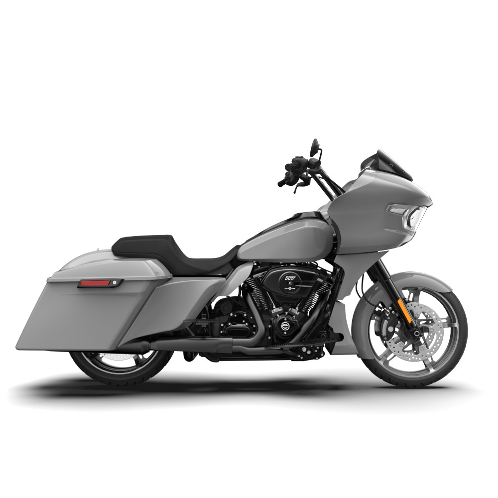 Advanblack FULL BODY COLOR SWAP BUNDLE FOR '23.5-'26 HARLEY DAVIDSON Road Glide