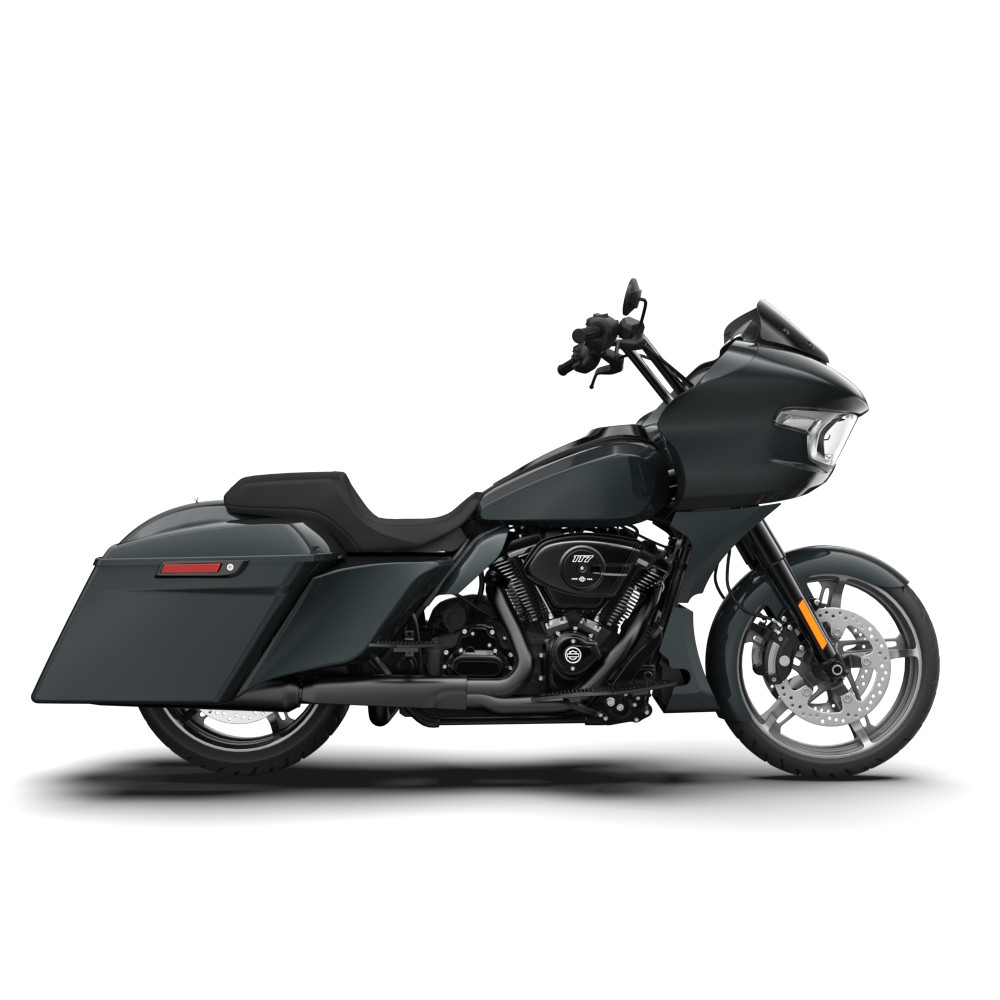 Advanblack FULL BODY COLOR SWAP BUNDLE FOR '23.5-'26 HARLEY DAVIDSON Road Glide