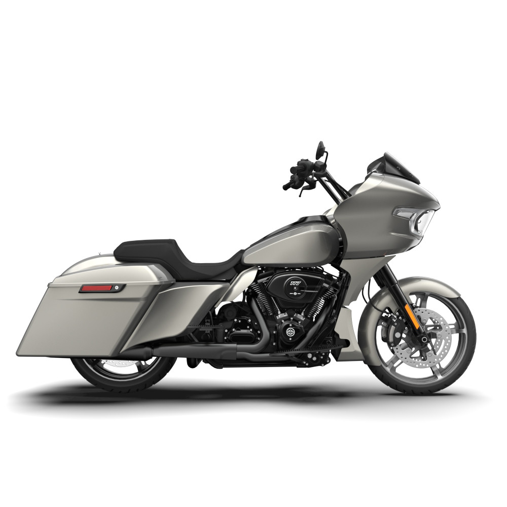 Advanblack FULL BODY COLOR SWAP BUNDLE FOR '23.5-'26 HARLEY DAVIDSON Road Glide