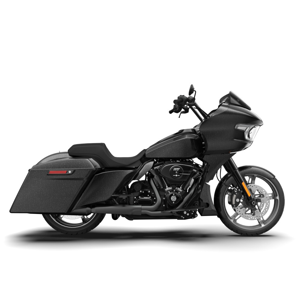 Advanblack FULL BODY COLOR SWAP BUNDLE FOR '23.5-'26 HARLEY DAVIDSON Road Glide