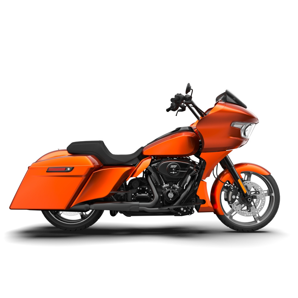 Advanblack FULL BODY COLOR SWAP BUNDLE FOR '23.5-'26 HARLEY DAVIDSON Road Glide