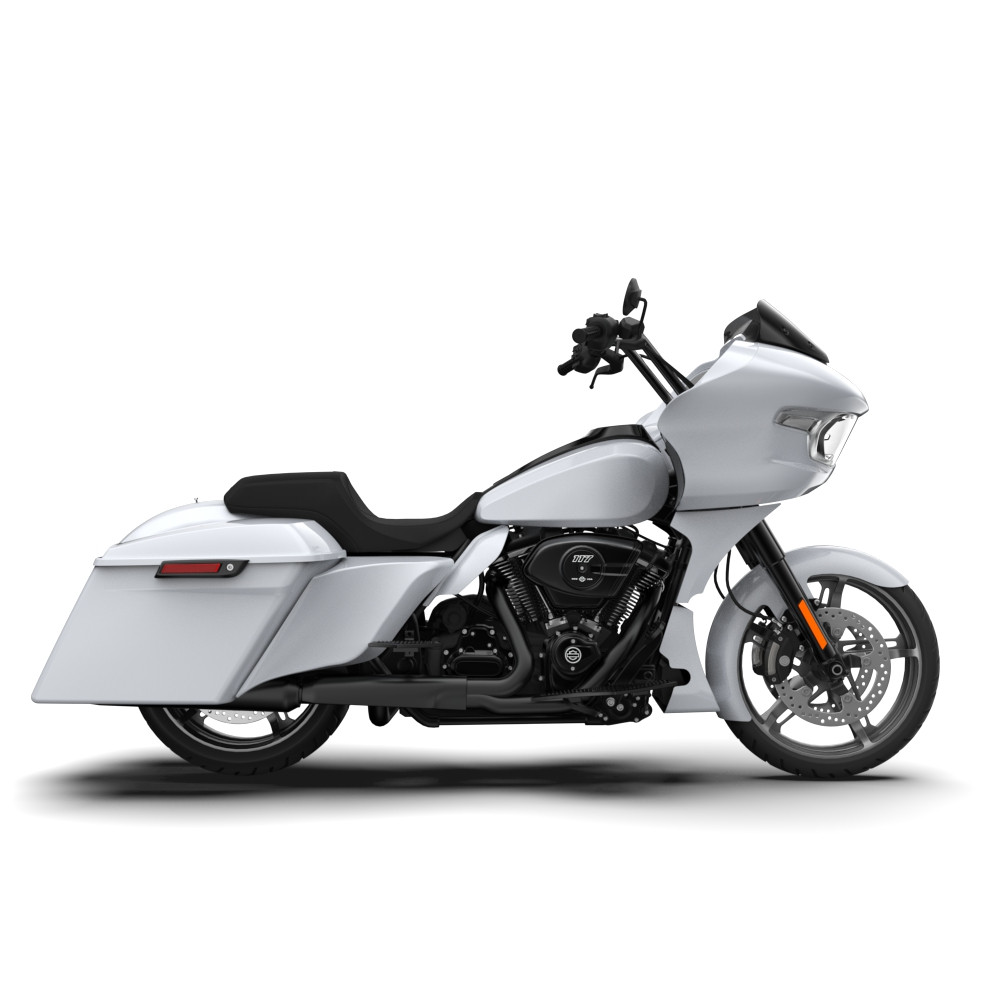 Advanblack FULL BODY COLOR SWAP BUNDLE FOR '23.5-'26 HARLEY DAVIDSON Road Glide