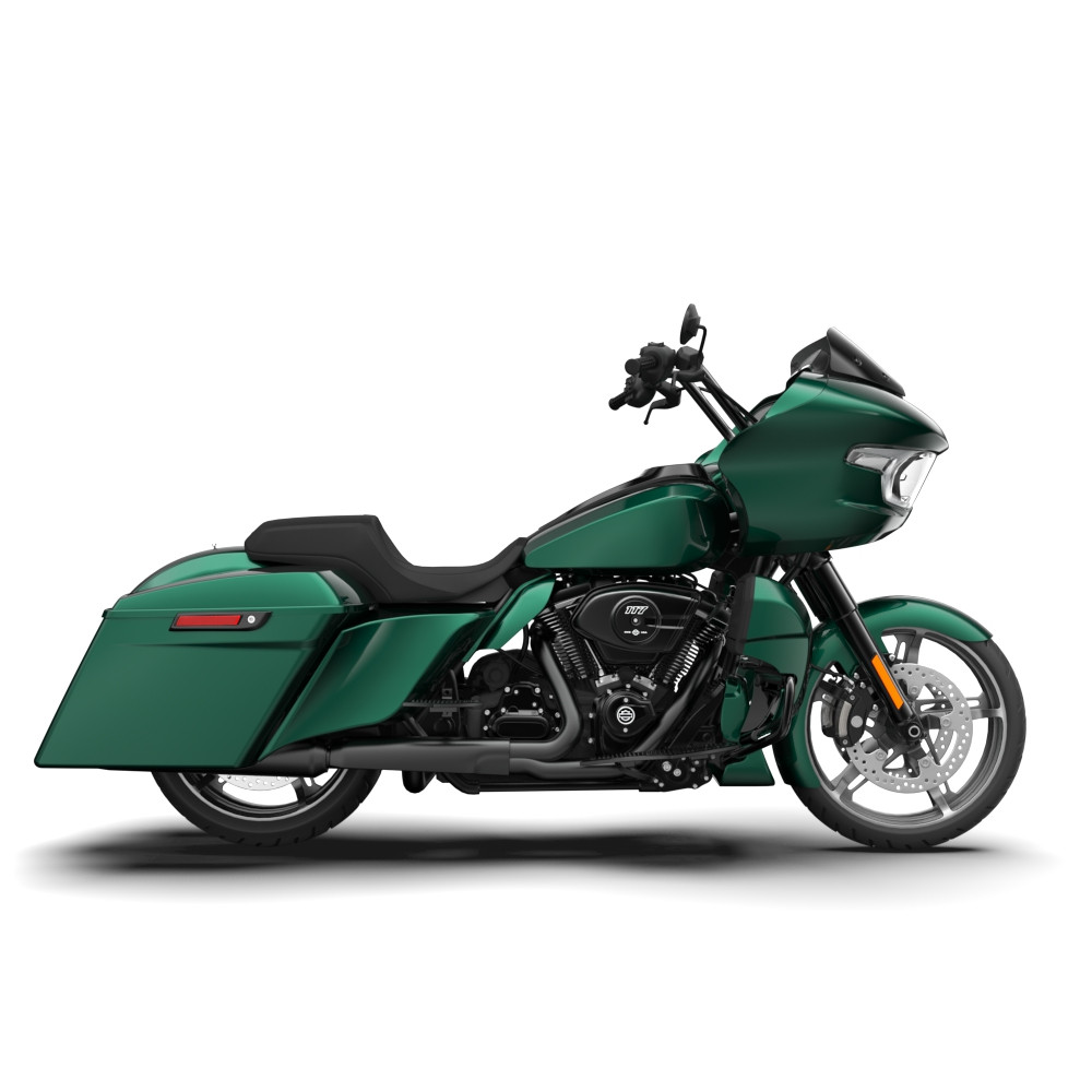 FULL BODY COLOR SWAP BUNDLE FOR '23.5-'26 HARLEY DAVIDSON Road Glide