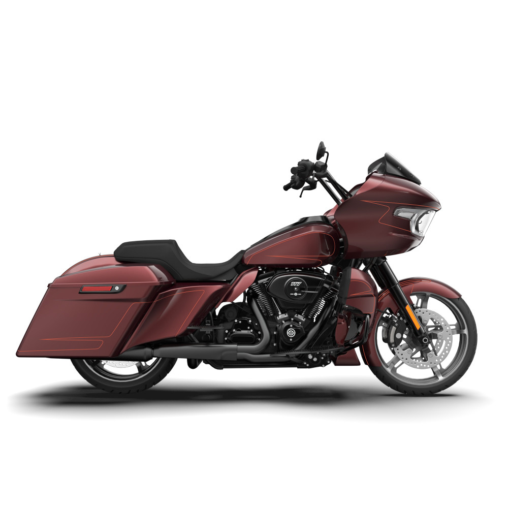 FULL BODY COLOR SWAP BUNDLE FOR '23.5-'26 HARLEY DAVIDSON Road Glide