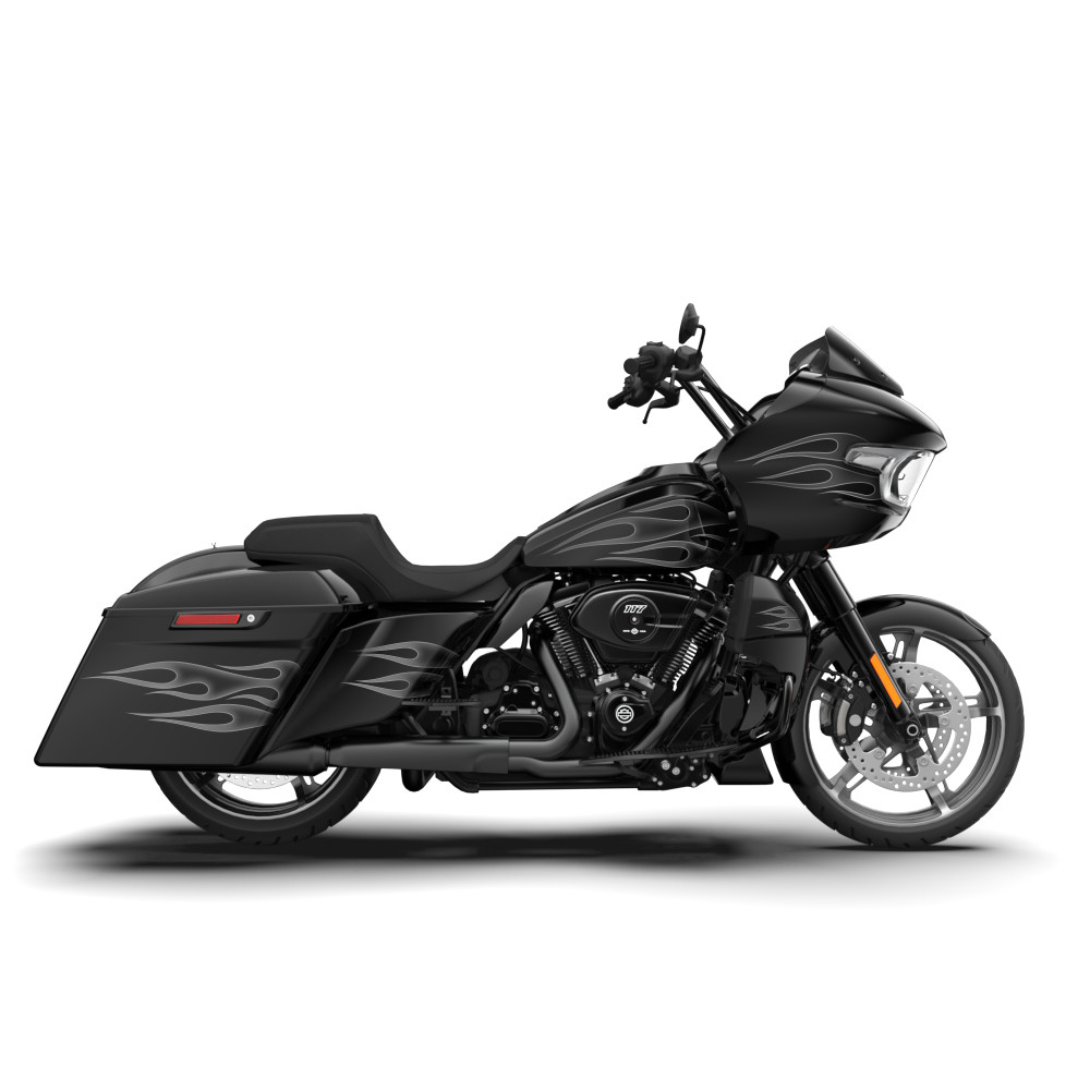 FULL BODY COLOR SWAP BUNDLE FOR '23.5-'26 HARLEY DAVIDSON Road Glide