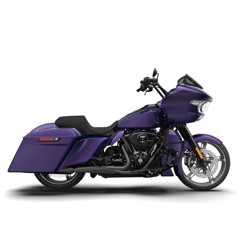 FULL BODY COLOR SWAP BUNDLE FOR '23.5-'26 HARLEY DAVIDSON Road Glide