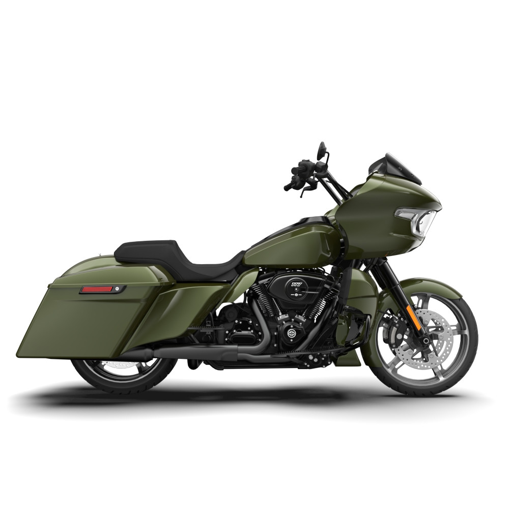 FULL BODY COLOR SWAP BUNDLE FOR '23.5-'26 HARLEY DAVIDSON Road Glide