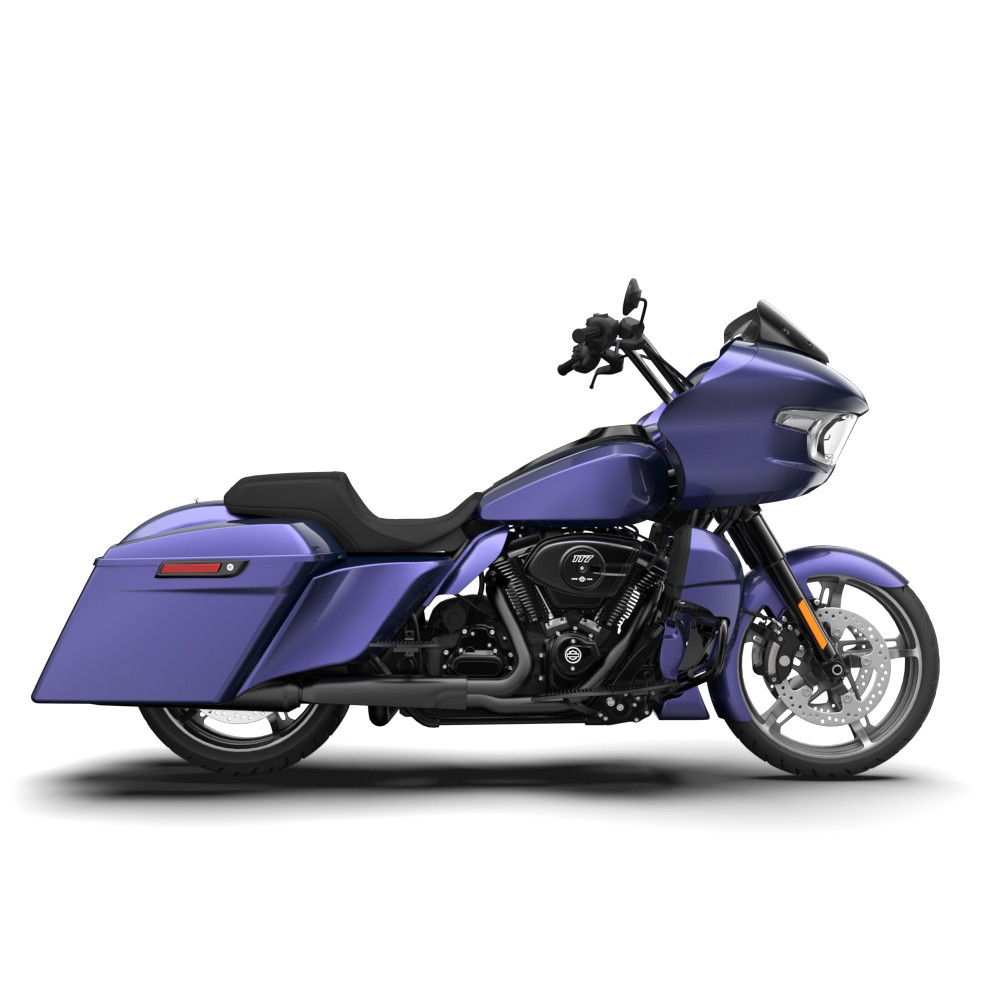 FULL BODY COLOR SWAP BUNDLE FOR '23.5-'26 HARLEY DAVIDSON Road Glide
