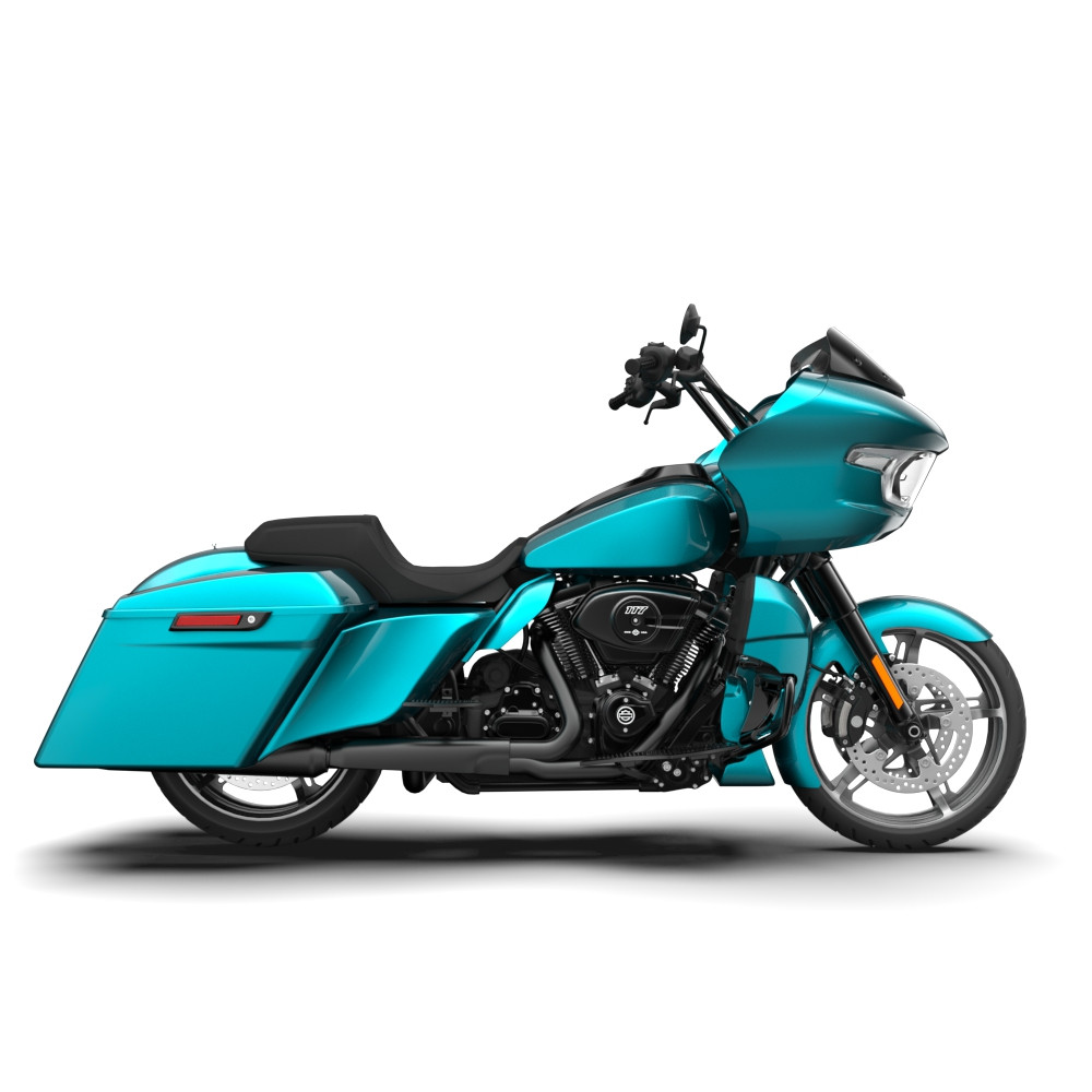 FULL BODY COLOR SWAP BUNDLE FOR '23.5-'26 HARLEY DAVIDSON Road Glide