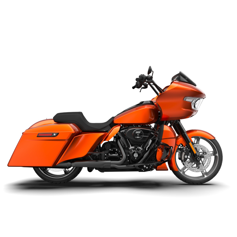 FULL BODY COLOR SWAP BUNDLE FOR '23.5-'26 HARLEY DAVIDSON Road Glide