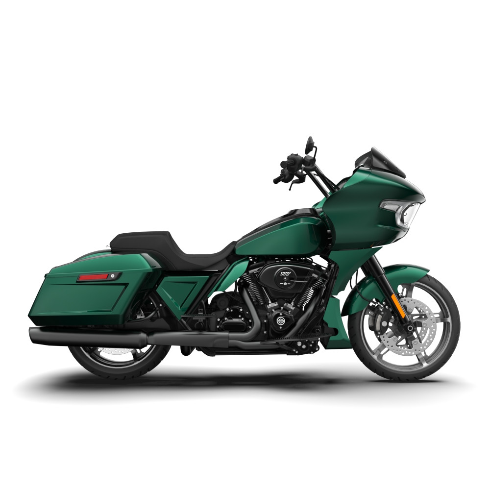 Holeshot FULL BODY COLOR SWAP BUNDLE FOR '23.5-'26 HARLEY Road Glide