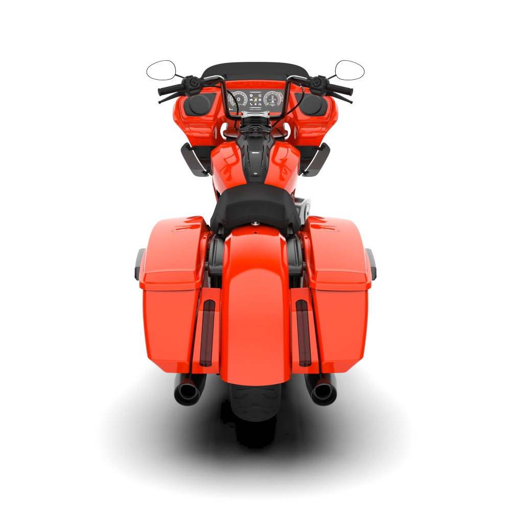 Holeshot FULL BODY COLOR SWAP BUNDLE FOR '23.5-'26 HARLEY Road Glide