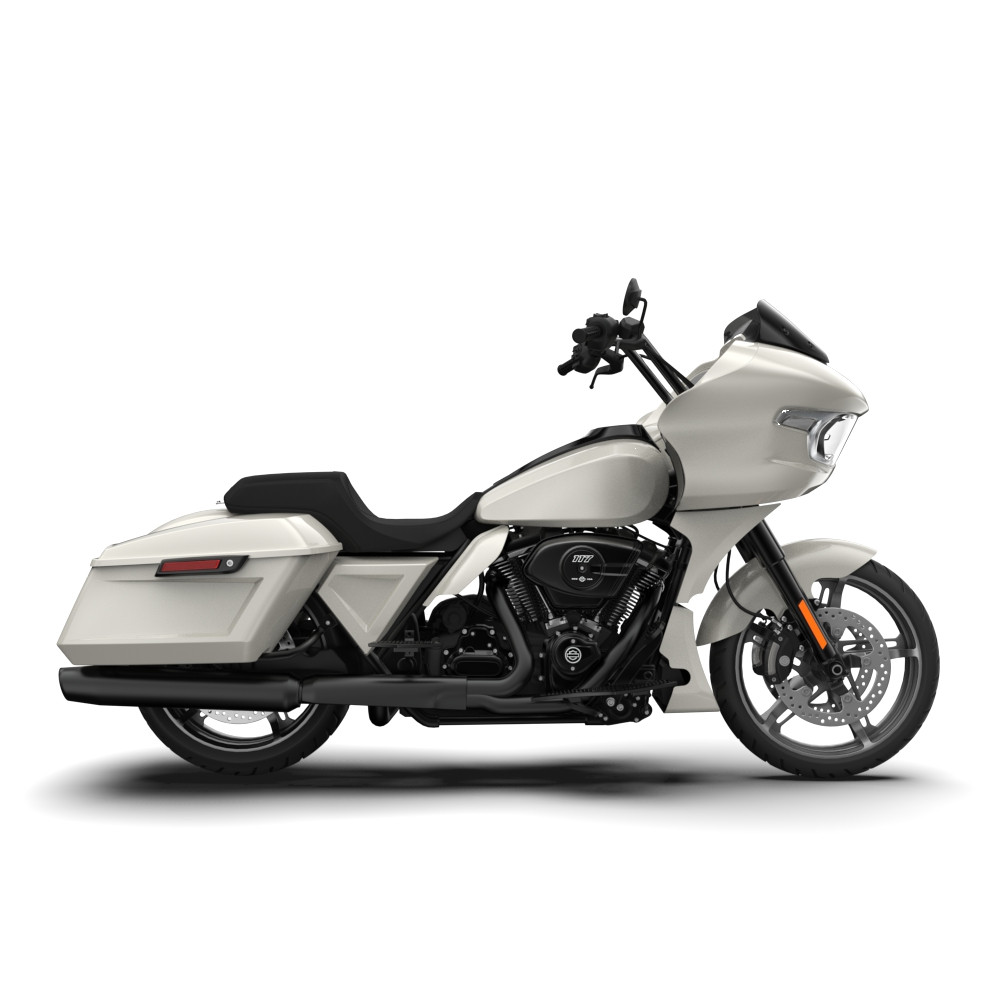 Holeshot FULL BODY COLOR SWAP BUNDLE FOR '23.5-'26 HARLEY Road Glide