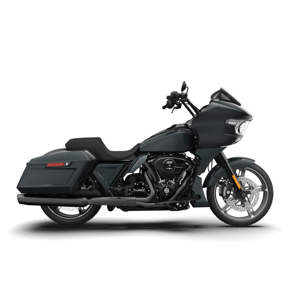 Holeshot FULL BODY COLOR SWAP BUNDLE FOR '23.5-'26 HARLEY Road Glide
