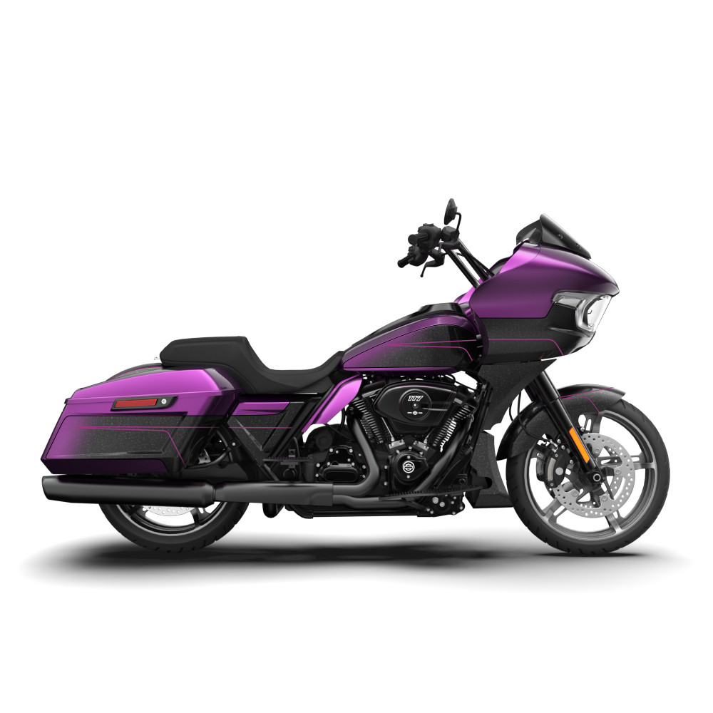 Holeshot FULL BODY COLOR SWAP BUNDLE FOR '23.5-'26 HARLEY Road Glide