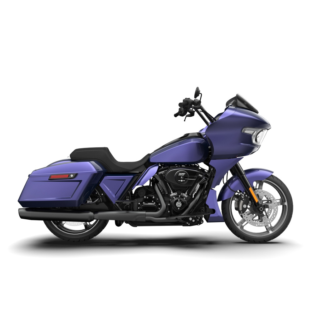 Holeshot FULL BODY COLOR SWAP BUNDLE FOR '23.5-'26 HARLEY Road Glide