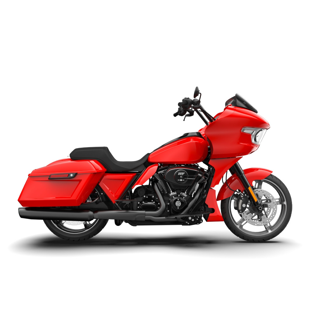 Holeshot FULL BODY COLOR SWAP BUNDLE FOR '23.5-'26 HARLEY Road Glide
