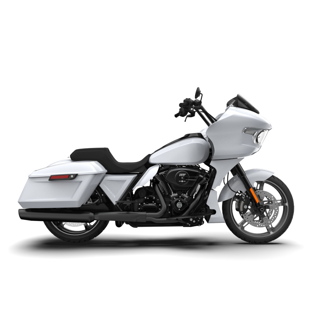 Holeshot FULL BODY COLOR SWAP BUNDLE FOR '23.5-'26 HARLEY Road Glide