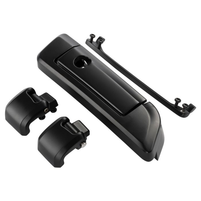 Color Matched Tour Pack Hinges & Latch Kit for Harley-Davidson®