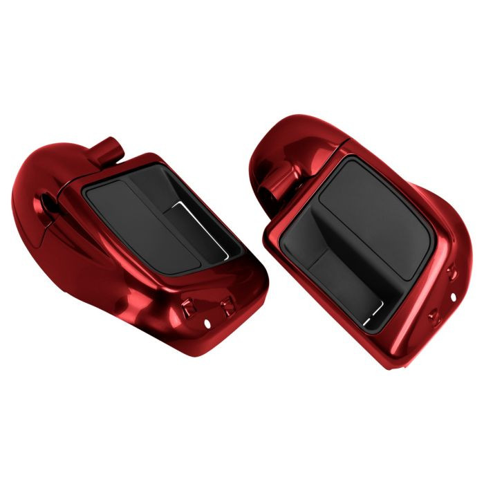 Rushmore Style Lower Vented Fairings for Harley® Touring '94-'23