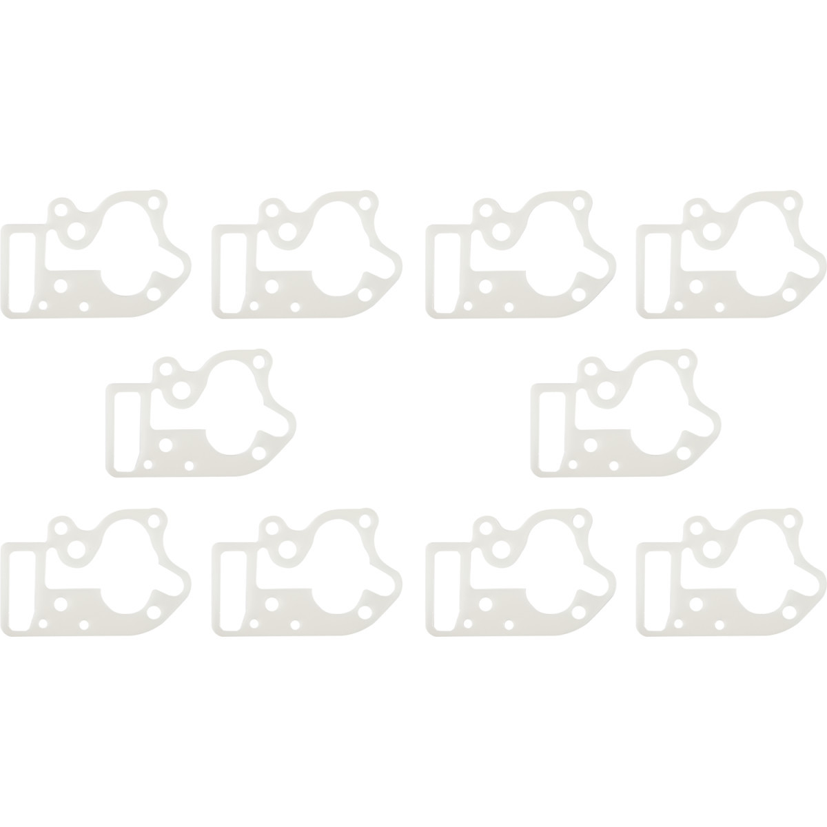 James Gasket #JGI-26258-68-B - Oil Pump Cover Gasket - Big Twin