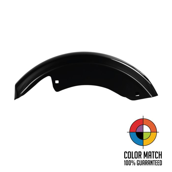Color Matched Chopped Hardline Rear Fender for Harley® Touring '14-'23