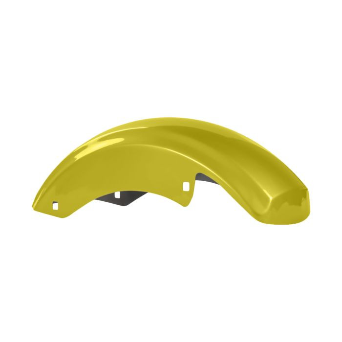 Color Matched Chopped Hardline Rear Fender for Harley® Touring '14-'23
