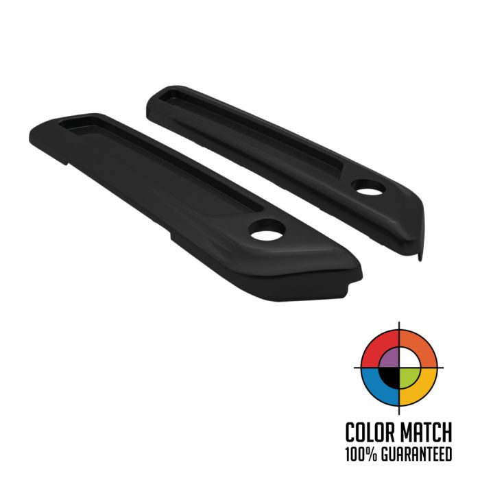 Color Matched Saddlebag Latch Covers for Harley® Touring '14-'23